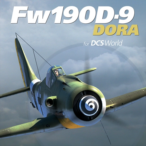 DCS FW 190 D-9 Dora