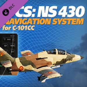 DCS NS 430 Navigation System for C-101CC Pc