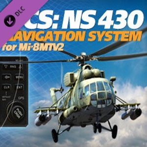 DCS NS 430 Navigation System for Mi-8MTV2 Pc