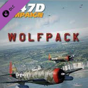 DCS P-47D Thunderbolt Wolfpack Campaign Pc