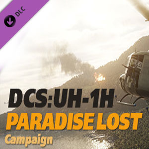 Buy DCS UH-1H Paradise Lost Campaign CD Key Compare Prices