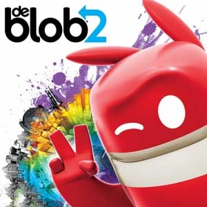 Buy De Blob 2 PS4 Compare Prices