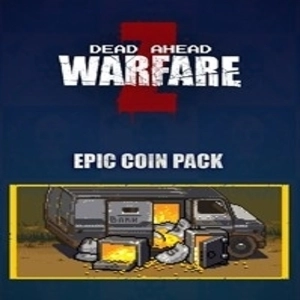 Dead Ahead Zombie Warfare Epic Coin Pack