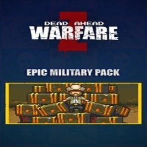DEAD AHEAD ZOMBIE WARFARE Epic Military Pack Xbox One