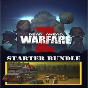 DEAD AHEAD ZOMBIE WARFARE Starter Bundle Playstation 4