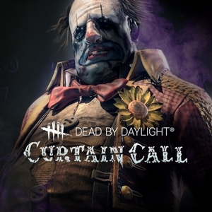 Buy Dead by Daylight CURTAIN CALL Chapter PS4 Compare Prices