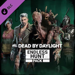 Dead by Daylight Endless Hunt Pack Playstation 5