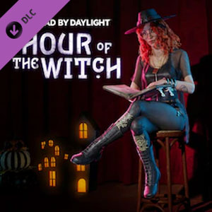 Buy Dead by Daylight Hour of the Witch Chapter CD Key Compare Prices