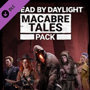 Dead by Daylight Macabre Tales Pack Playstation 4