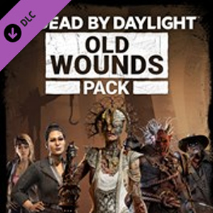 Dead by Daylight Old Wounds Pack Playstation 5