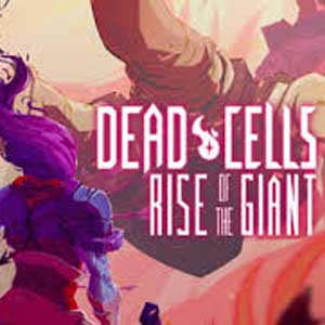 Buy Dead Cells Rise Of The Giant CD Key Compare Prices