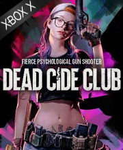 DEAD CIDE CLUB Xbox Series X