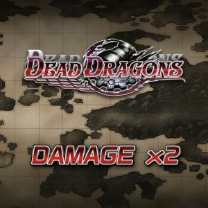 Dead Dragons Damage x2 Playstation 5