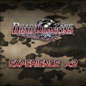 Dead Dragons Experience x3 Xbox Series X