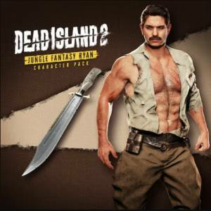 Dead Island 2 Character Pack Jungle Fantasy Ryan