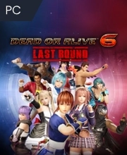 DEAD OR ALIVE 6 Last Round Pc