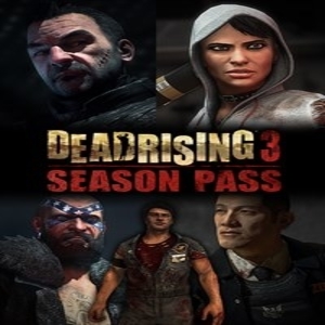 Buy Dead Rising 3 Season Pass