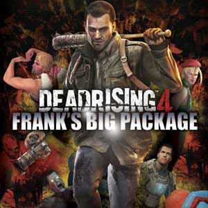 Buy Dead Rising 4 Franks Big Package CD Key Compare Prices