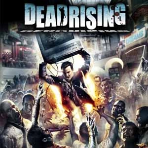 Dead Rising Triple Pack Graphics Comparison: Xbox 360 vs. PS4