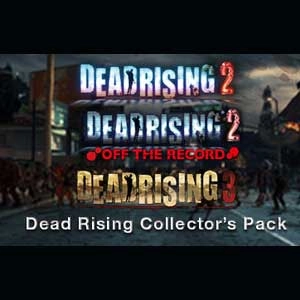 Dead Rising Collectors Pack Pc