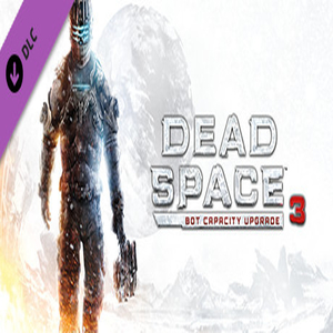 Buy Dead Space 3 Bot Capacity Upgrade CD Key Compare Prices