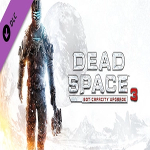 Dead Space 3 Bot Capacity Upgrade Pc