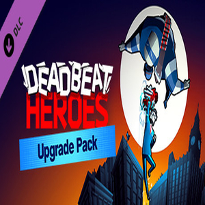 Deadbeat Heroes Collectors Upgrade