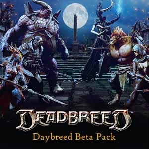 Deadbreed Daybreed Beta Pack