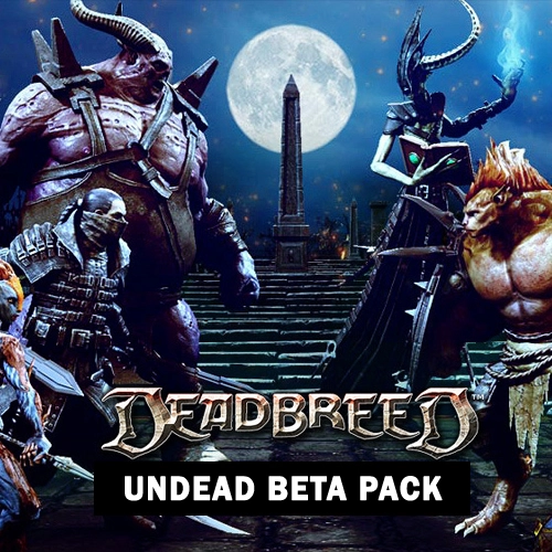 Deadbreed Undead Beta Pack