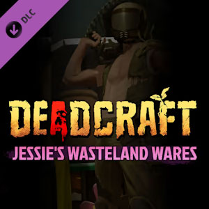 Buy DEADCRAFT Jessie’s Wasteland Wares CD Key Compare Prices