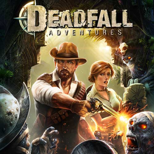 Buy Deadfall Adventures Xbox 360 Code Compare Prices