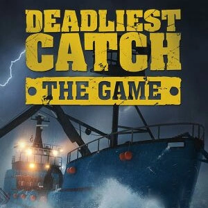 Deadliest Catch The Game Switch