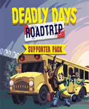 Deadly Days Roadtrip Supporter Pack