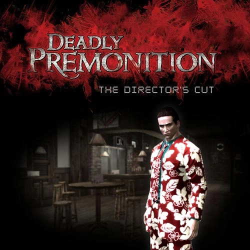 Deadly Premonition The Directors Cut