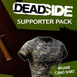 Buy Deadside Supporter Pack CD Key Compare Prices