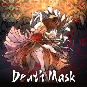 Death Mask Playstation 5