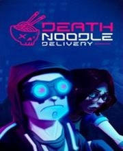 Death Noodle Delivery Playstation 4