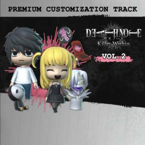DEATH NOTE Killer Within Premium Customization Track Vol. 2 Playstation 4