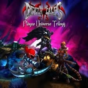 Buy Death Tales Plague Universe Trilogy Bundle PS4 Compare Prices