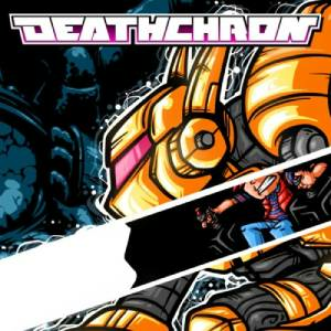 Deathchron Xbox Series X