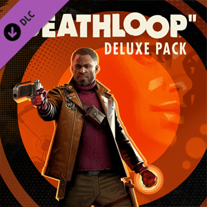 Buy DEATHLOOP Deluxe Pack Xbox One Compare Prices