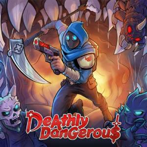 Deathly Dangerous Playstation 4