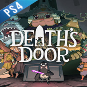 Buy Death’s Door PS4 Compare Prices