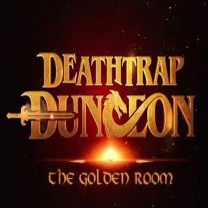 Deathtrap Dungeon The Golden Room