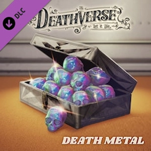 DEATHVERSE LET IT DIE DEATH METAL Playstation 4