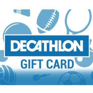 Decathlon Gift Card | Compare Prices