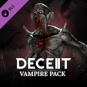 Deceit 2 Vampire Pack Playstation 5