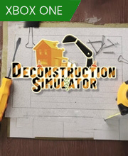 Buy Deconstruction Simulator Xbox One Key Compare Prices