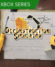 Buy Deconstruction Simulator Xbox Series Key Compare Prices