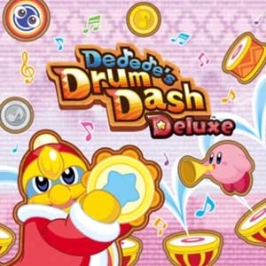 Dededes Drum Dash Deluxe